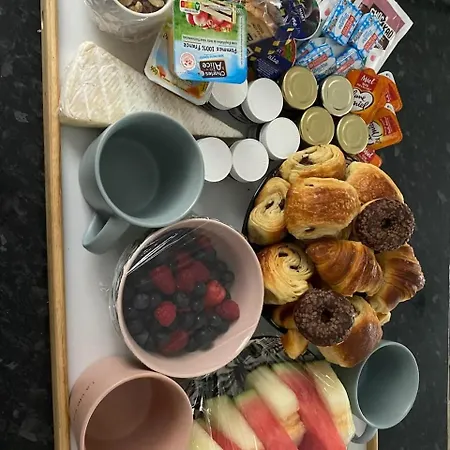 Appartement Spacieux - Proche De Tout
